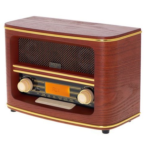 Retro Radio z Bluetooth Adler Retro Radio z Bluetooth Adler