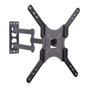 UCHWYT DO TV LED/LCD 19-56" 30KG AR-61A reg. pion/poziom ART UCHWYT DO TV LED/LCD 19-56" 30KG AR-61A reg. pion/poziom ART