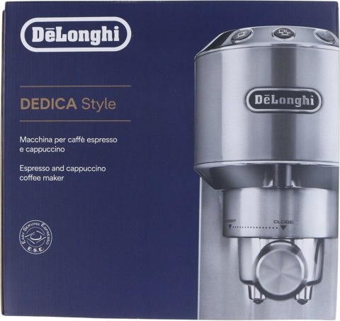 De'Longhi DEDICA EC 685.M - kaffemaski De'Longhi DEDICA EC 685.M - kaffemaski