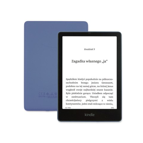 Ebook Kindle Paperwhite 5 6,8" 32GB Wi-Fi (without ads) Blue Ebook Kindle Paperwhite 5 6,8" 32GB Wi-Fi (without ads) Blue