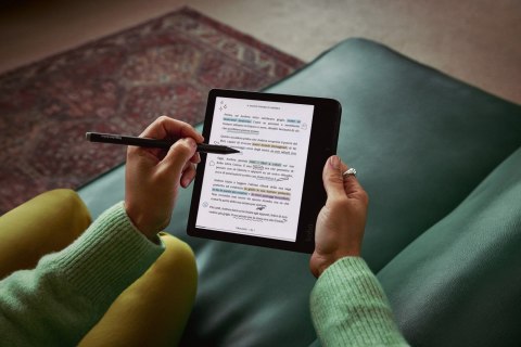 Ebook Kobo Libra Colour 7" E-Ink Kaleido 3 32GB WI-FI White Ebook Kobo Libra Colour 7" E-Ink Kaleido 3 32GB WI-FI White