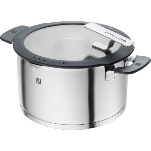 Garnek wysoki z pokrywką Zwilling Simplify - 2 ltr Garnek wysoki z pokrywką Zwilling Simplify - 2 ltr