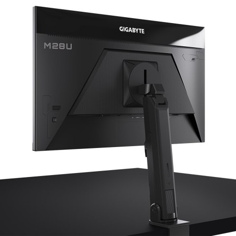 Gigabyte 28" M28U AE EK GAMING z ramieniem przykręcanym do biurka Gigabyte 28" M28U AE EK GAMING z ramieniem przykręcanym do biurka