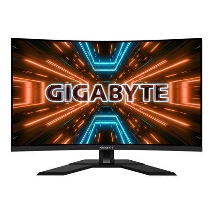 Gigabyte 31.5" VA M32QC-EK GAMING Gigabyte 31.5" VA M32QC-EK GAMING