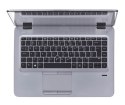 HP EliteBook 840 G3 i7-6600U 8GB 256GB SSD 14" FHD Win10pro + zasilacz UŻYWANY