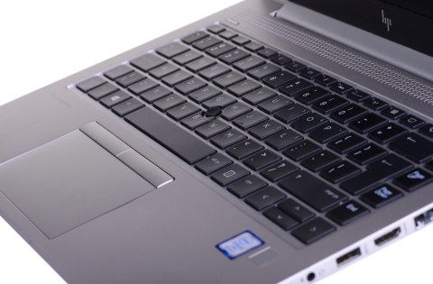 HP EliteBook 840 G6 i5-8265U 16GB 256GB SSD 14" FHD Win11pro + zasilacz UŻYWANY HP EliteBook 840 G6 i5-8265U 16GB 256GB SSD 14" FHD Win11pro + zasilacz UŻYWANY