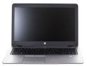 HP EliteBook 850 G3 i5-6300U 16GB 256GB SSD 15,6" FHD Win10pro + zasilacz UŻYWANY