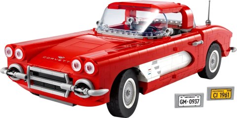 Ikony LEGO - Corvette Ikony LEGO - Corvette