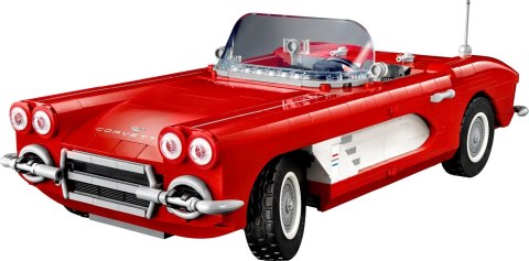 Ikony LEGO - Corvette Ikony LEGO - Corvette