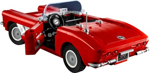 Ikony LEGO - Corvette Ikony LEGO - Corvette
