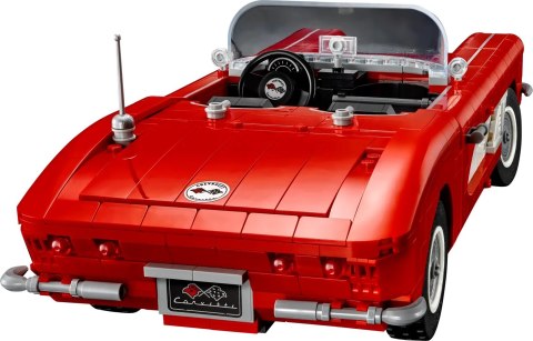 Ikony LEGO - Corvette Ikony LEGO - Corvette