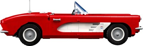 Ikony LEGO - Corvette Ikony LEGO - Corvette