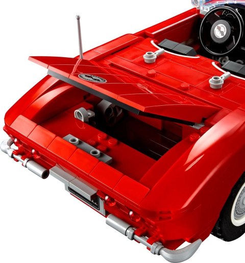 Ikony LEGO - Corvette Ikony LEGO - Corvette