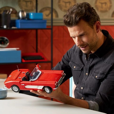 Ikony LEGO - Corvette Ikony LEGO - Corvette