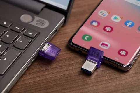 KINGSTON FLASH 256GB USB3.2 DataTraveler microDuo3C KINGSTON FLASH 256GB USB3.2 DataTraveler microDuo3C