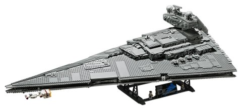 LEGO Star Wars 75252 Gwiezdny Niszczyciel Imperium LEGO Star Wars 75252 Gwiezdny Niszczyciel Imperium