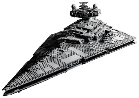 LEGO Star Wars 75252 Gwiezdny Niszczyciel Imperium LEGO Star Wars 75252 Gwiezdny Niszczyciel Imperium