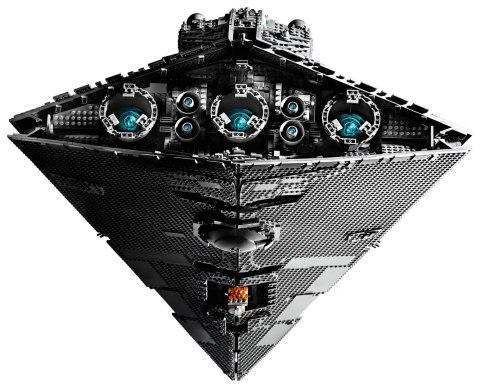 LEGO Star Wars 75252 Gwiezdny Niszczyciel Imperium LEGO Star Wars 75252 Gwiezdny Niszczyciel Imperium