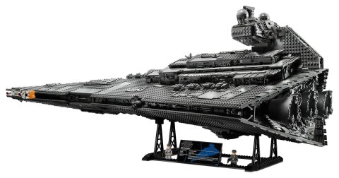 LEGO Star Wars 75252 Gwiezdny Niszczyciel Imperium LEGO Star Wars 75252 Gwiezdny Niszczyciel Imperium