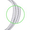 LIGHTNING BLADE/SYNC CABLE/MFI 2M WHITE