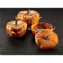 Mini Cocotte okrągły dynia Staub - 500 ml, Pomarańczowy