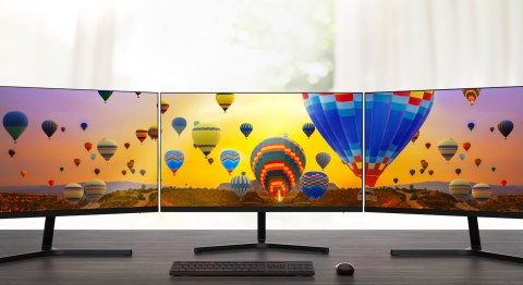 Monitor 24" Xiaomi Mi Desktop 1C Monitor 24" Xiaomi Mi Desktop 1C