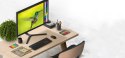 Monitor 24" Xiaomi Mi Desktop 1C