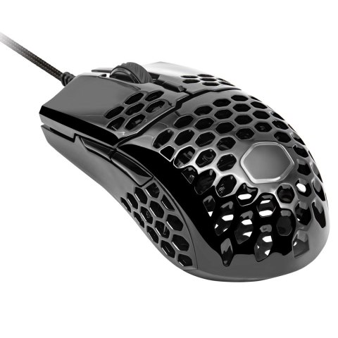 Mysz gamingowa Cooler Master MasterMouse MM710 - czarny połysk Mysz gamingowa Cooler Master MasterMouse MM710 - czarny połysk