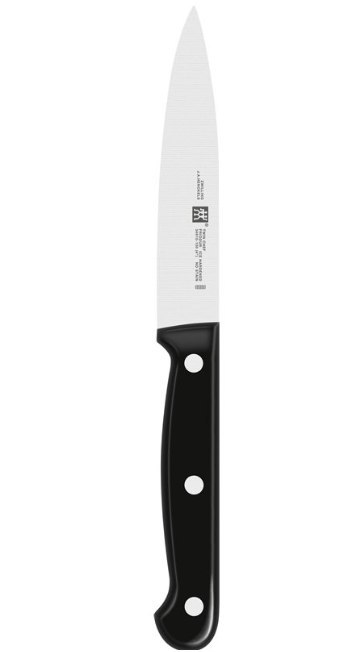 Nóż do warzyw i owoców Zwilling Twin Chef - 10 cm Nóż do warzyw i owoców Zwilling Twin Chef - 10 cm