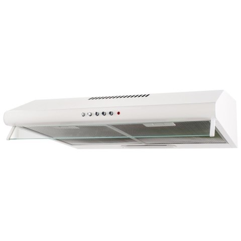Okap podszafkowy AKPO WK-7 P 3060 BIAŁY (600mm; kolor biały) (WYPRZEDAŻ)