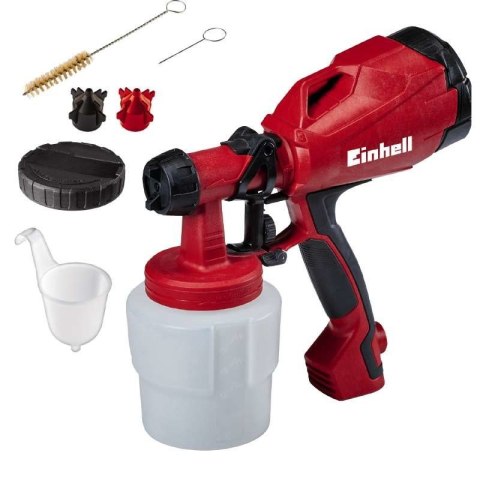 Pistolet do malowania EINHELL TC-SY 400 P 4260005 Pistolet do malowania EINHELL TC-SY 400 P 4260005