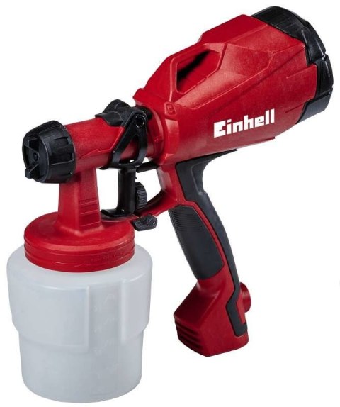 Pistolet do malowania EINHELL TC-SY 400 P 4260005 Pistolet do malowania EINHELL TC-SY 400 P 4260005