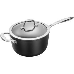 Rondel tytanowy z pokrywką Zwilling Forte - 3.8 ltr