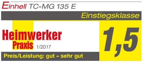 Szlifierka prosta 135W 189 cześć wypos.EINHELL Szlifierka prosta 135W 189 cześć wypos.EINHELL