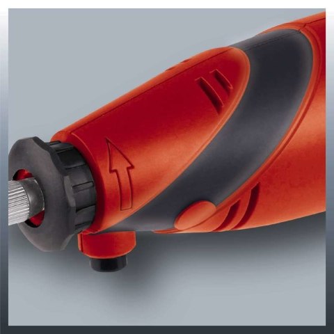 Szlifierka prosta 135W 189 cześć wypos.EINHELL Szlifierka prosta 135W 189 cześć wypos.EINHELL