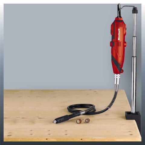 Szlifierka prosta 135W 189 cześć wypos.EINHELL Szlifierka prosta 135W 189 cześć wypos.EINHELL