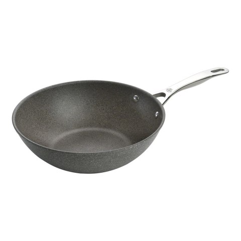 Wok indukcyjny Ballarini Salina Granitium - 30 cm Wok indukcyjny Ballarini Salina Granitium - 30 cm