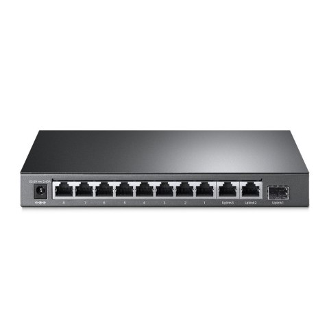 10-PORT POE GIGABIT SWITCH/DESKTOP WITH 8-PORT POE+ 10-PORT POE GIGABIT SWITCH/DESKTOP WITH 8-PORT POE+
