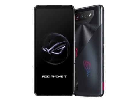 ASUS ROG Phone 7 Snapdragon 8 Gen2, SM8550 6.78" FHD+ 2448x1080 16/512GB 5G Dual slots WiFi+BT NFC 6000mAh Android 13.0 Phantom ASUS ROG Phone 7 Snapdragon 8 Gen2, SM8550 6.78" FHD+ 2448x1080 16/512GB 5G Dual slots WiFi+BT NFC 6000mAh Android 13.0 Phantom
