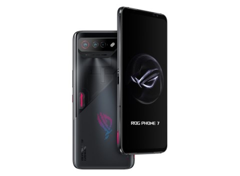 ASUS ROG Phone 7 Snapdragon 8 Gen2, SM8550 6.78" FHD+ 2448x1080 16/512GB 5G Dual slots WiFi+BT NFC 6000mAh Android 13.0 Phantom ASUS ROG Phone 7 Snapdragon 8 Gen2, SM8550 6.78" FHD+ 2448x1080 16/512GB 5G Dual slots WiFi+BT NFC 6000mAh Android 13.0 Phantom