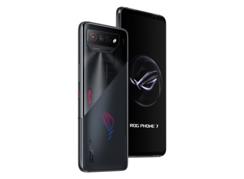 ASUS ROG Phone 7 Snapdragon 8 Gen2, SM8550 6.78" FHD+ 2448x1080 16/512GB 5G Dual slots WiFi+BT NFC 6000mAh Android 13.0 Phantom ASUS ROG Phone 7 Snapdragon 8 Gen2, SM8550 6.78" FHD+ 2448x1080 16/512GB 5G Dual slots WiFi+BT NFC 6000mAh Android 13.0 Phantom