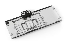Alphacool Core RX 7900XTX Merc 310 z płytą tylną - akryl + nikiel