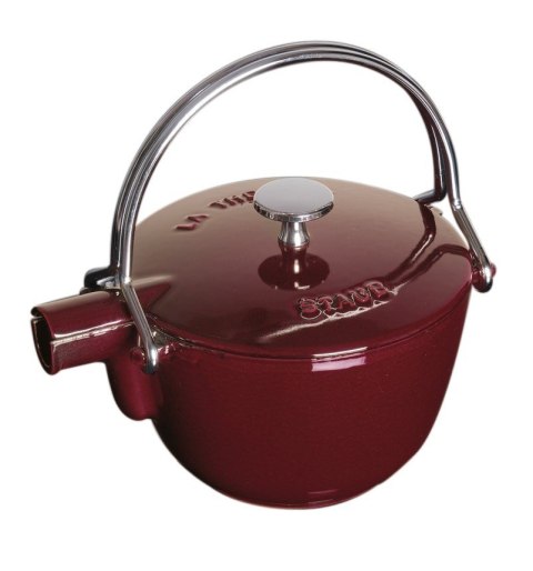Czajnik Staub - 1.15 ltr, Grenadynowy Czajnik Staub - 1.15 ltr, Grenadynowy
