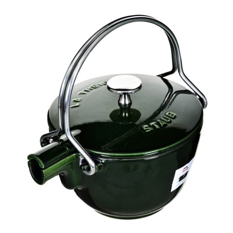 Czajnik Staub - 1.15 ltr, Zielony Czajnik Staub - 1.15 ltr, Zielony