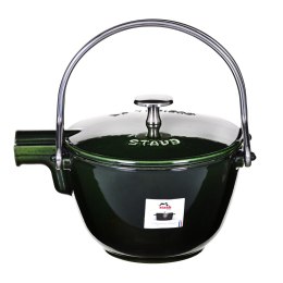 Czajnik Staub - 1.15 ltr, Zielony