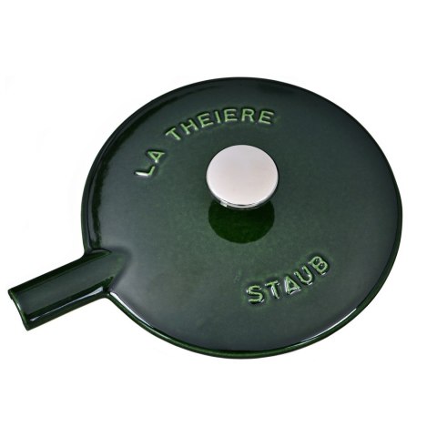 Czajnik Staub - 1.15 ltr, Zielony Czajnik Staub - 1.15 ltr, Zielony