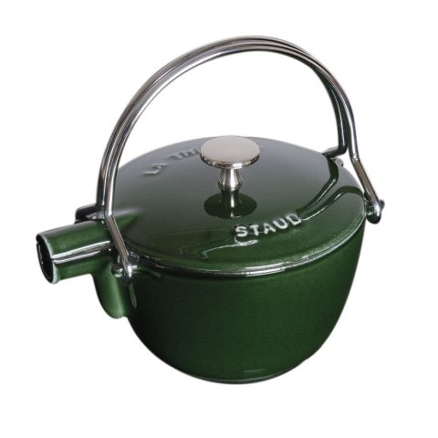 Czajnik Staub - 1.15 ltr, Zielony Czajnik Staub - 1.15 ltr, Zielony