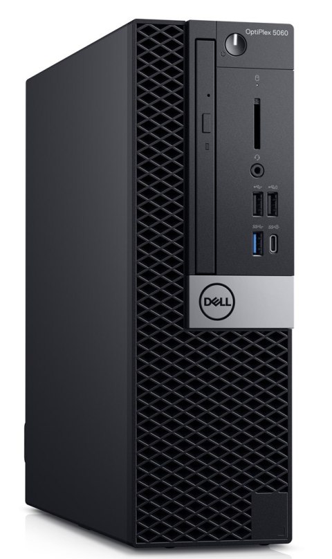 Dell SFF 5060K1 i5-8500 8GB DDR4 SSD512 Keyboard+Mouse W11Pro (REPACK) 2Y Dell SFF 5060K1 i5-8500 8GB DDR4 SSD512 Keyboard+Mouse W11Pro (REPACK) 2Y