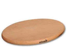 Deska magnetyczna owalna Staub - 15 cm