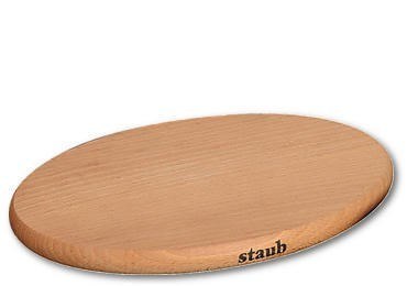 Deska magnetyczna owalna Staub - 15 cm Deska magnetyczna owalna Staub - 15 cm